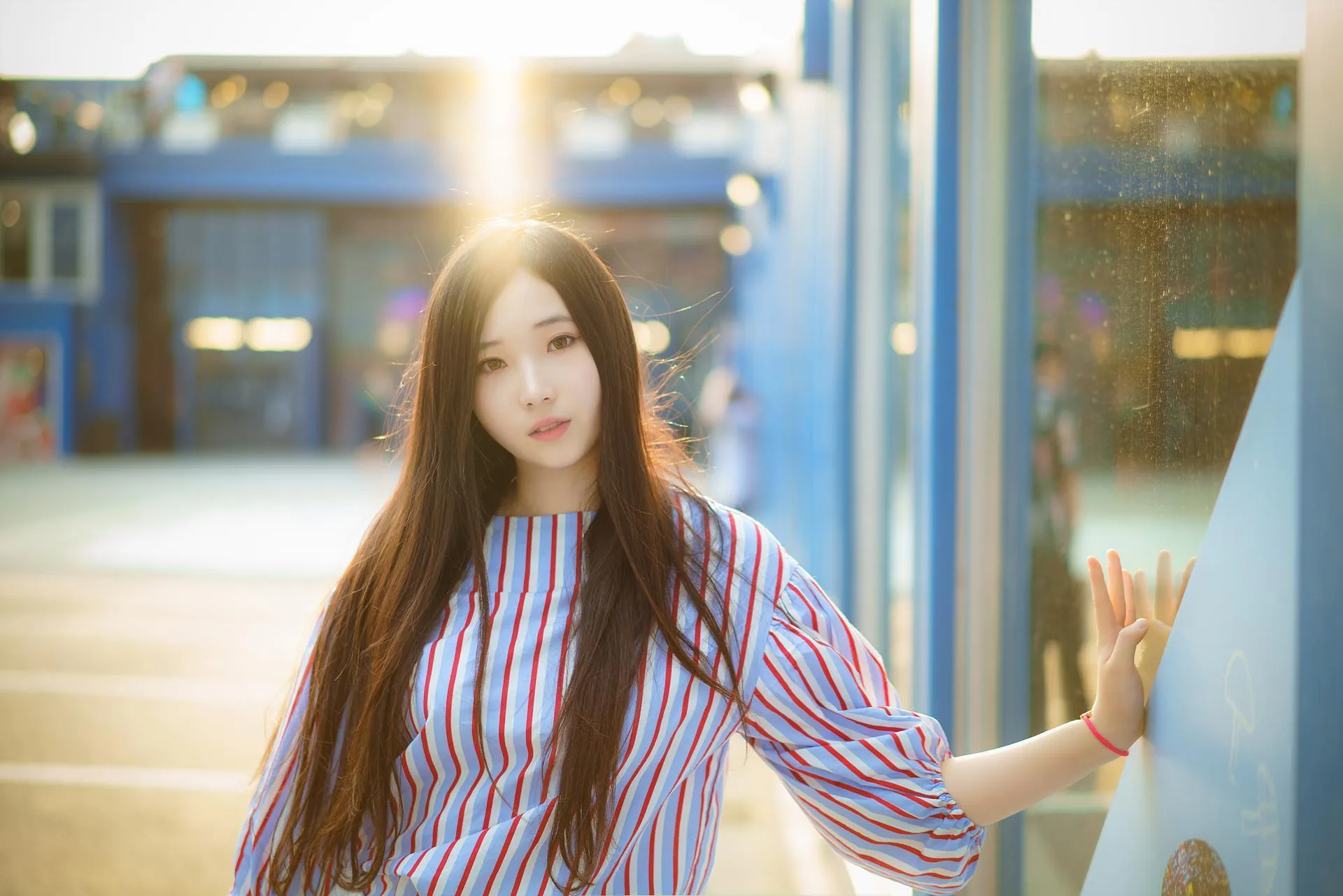 Bambi밤비 – NO.106 Lacerta Photography[24] [50P]插图3